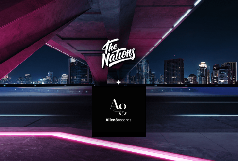 ALIEN8 RECORDS buys majority interest in The Nations, launches Web3 JV